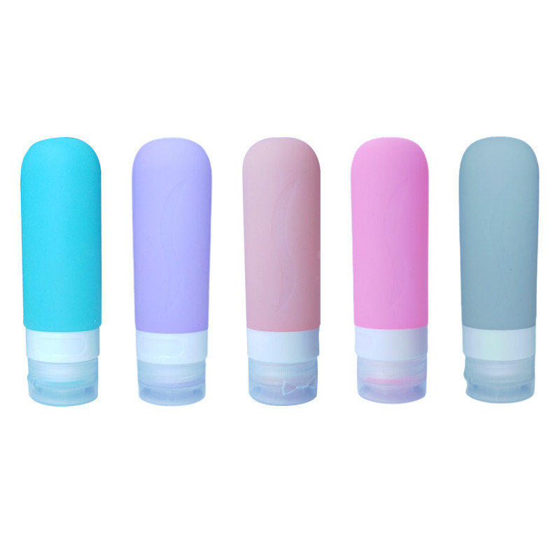 Silicone travel split bottle 90ML
